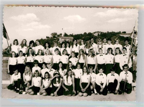 Belgrad Serbien Remscheider Kinderchor Festival Joy of