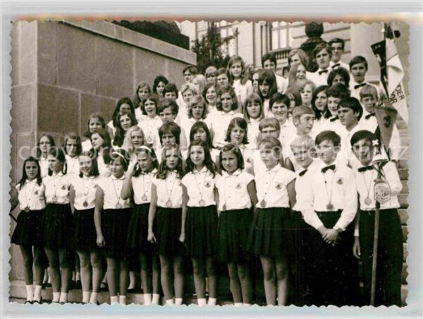 Belgrad Serbien Remscheider Kinderchor Joy of Europa