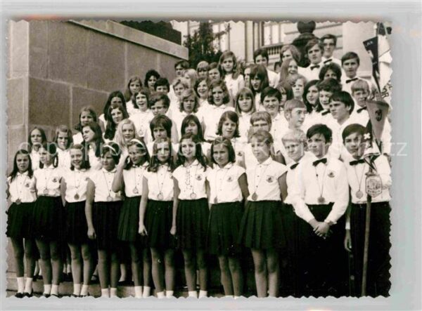 Belgrad Serbien Remscheider Kinderchor