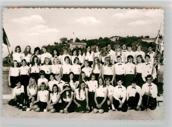 Belgrad Serbien Remscheider Kinderchor
