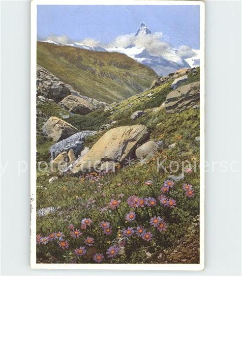 Zermatt VS Matterhorn