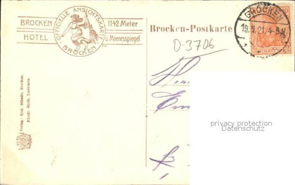 Brockenbahn Eckerloch – Bild 2