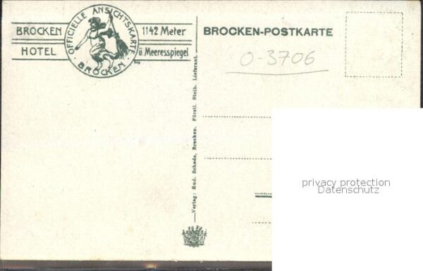Brockenbahn Drängetal – Bild 2