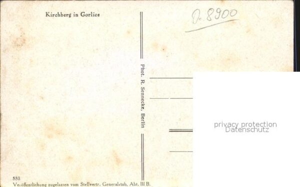 Gorlice Kirchberg – Bild 2