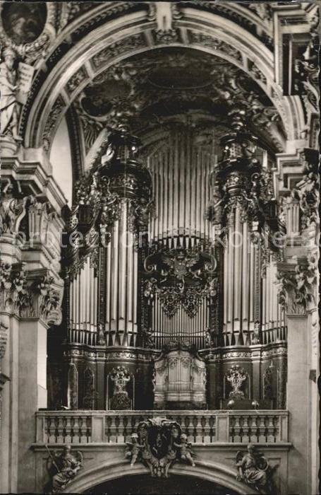 Kirchenorgel Passau Dom