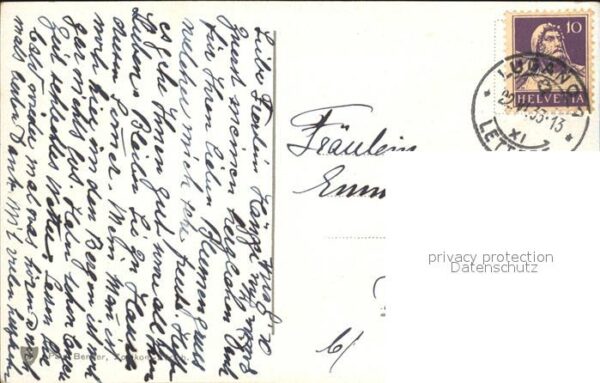 Trachten Schweiz Ticino Frau Gitarre – Bild 2