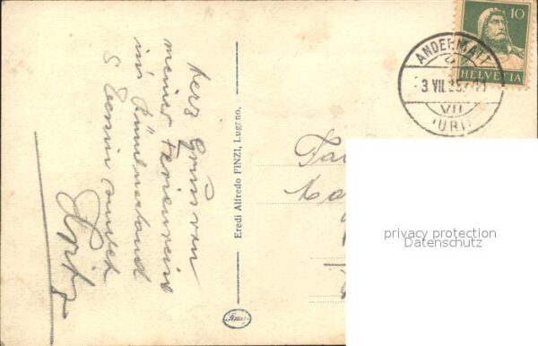 Trachten Schweiz Ticino Tessin – Bild 2