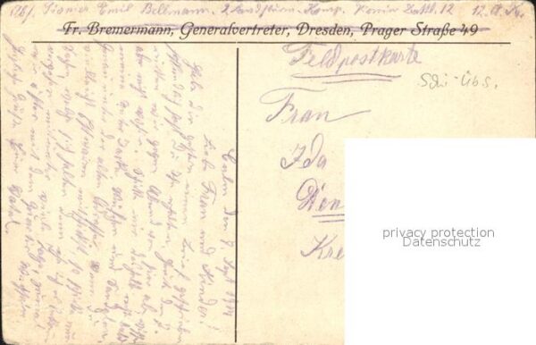 Dampfer Oceanliner Salonpostdampfer Berlin Norddeutscher L – Bild 2