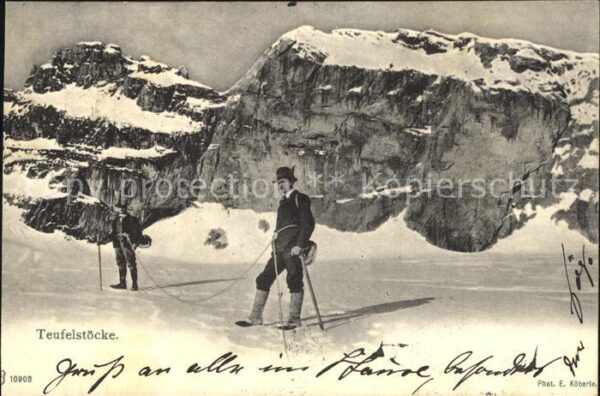 Bergsteigen Klettern Teufelstöcke