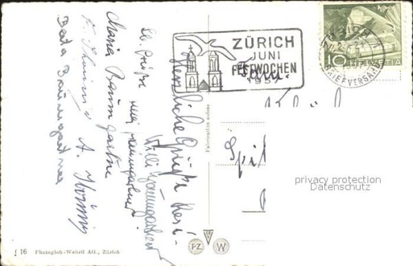 Strassenbahn Zürich Limmatquai – Bild 2