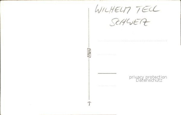 Tell Wilhelm Schweiz Fahne – Bild 2