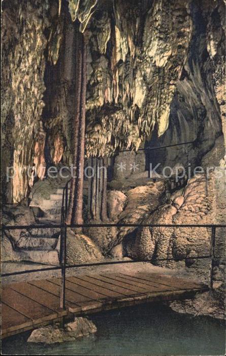 Hoehlen Caves Grottes Höllgrotten Baar Zauberschloss