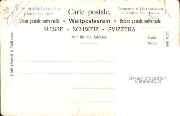 Hoehlen Caves Grottes Tropfsteingrotten Baar Dr. Schmid-Arnol – Bild 2