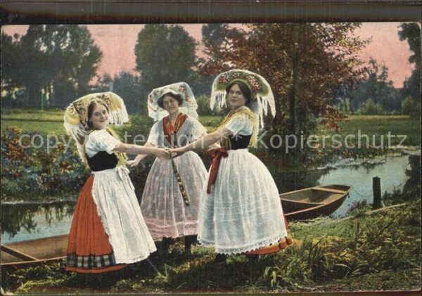 Trachten Spreewald