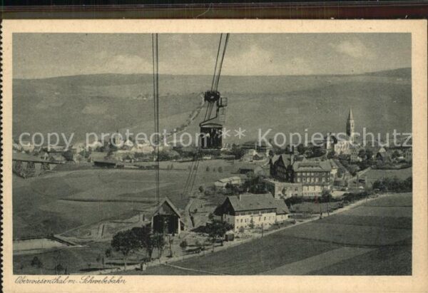 Seilbahn Oberwiesenthal
