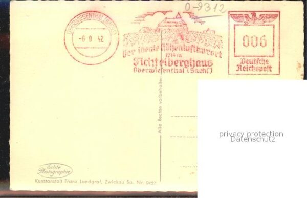 Seilbahn Fichtelberg Oberwiesenthal – Bild 2