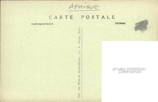 Zambeze La salutation indigene 1er mouvement – Bild 2