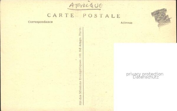 Douala Femme chretienne – Bild 2