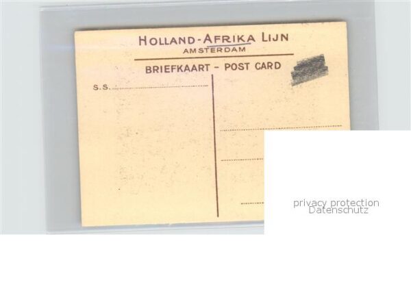 Capetown Camps Bay Holland Afrika Lijn Amsterdam – Bild 2