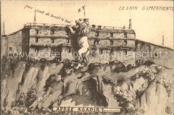 Agadir Le Lion