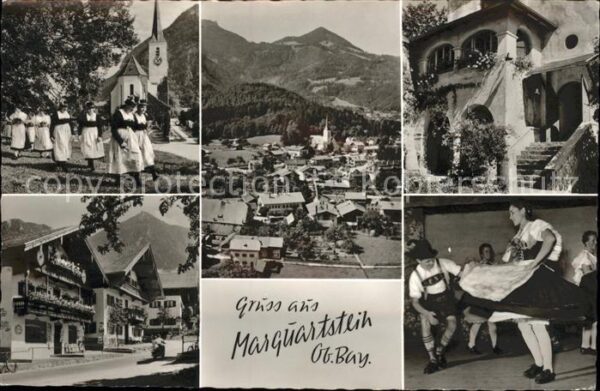 Marquartstein Tracht Tanz