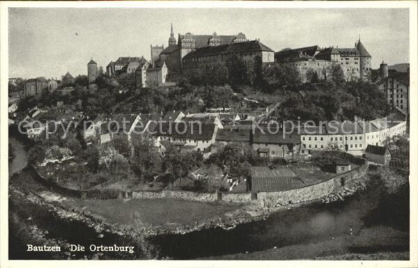 Bautzen Ortenburg