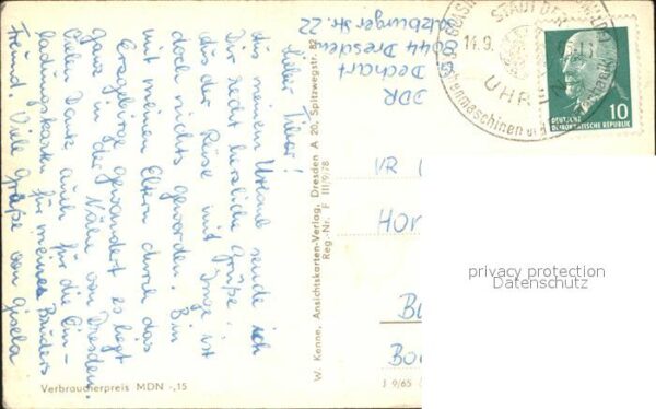 Erzgebirge Region Georgenfeld – Bild 2