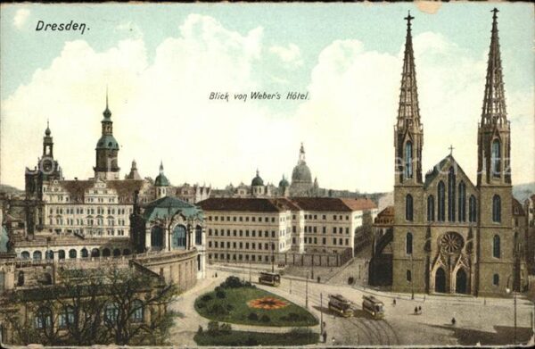 Dresden Webers Hotel