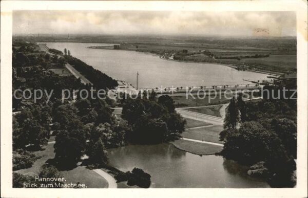 Hannover Maschsee
