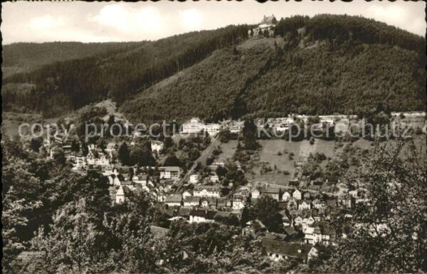 Wildbad Schwarzwald