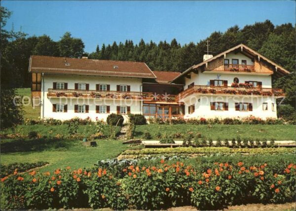 Samerberg Erholungsheim Schulschwestern