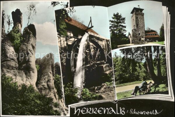 Herrenalb Bad Herrenalb Schwarzwald