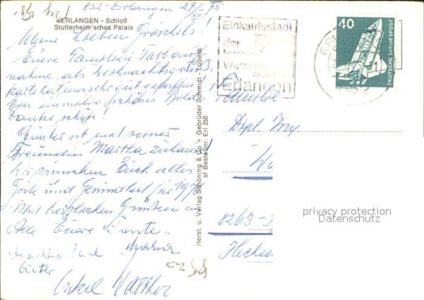 Erlangen Universitätsstadt – Bild 2