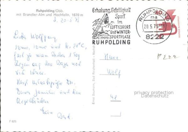 Ruhpolding Brandler-Alm Hochfelln – Bild 2