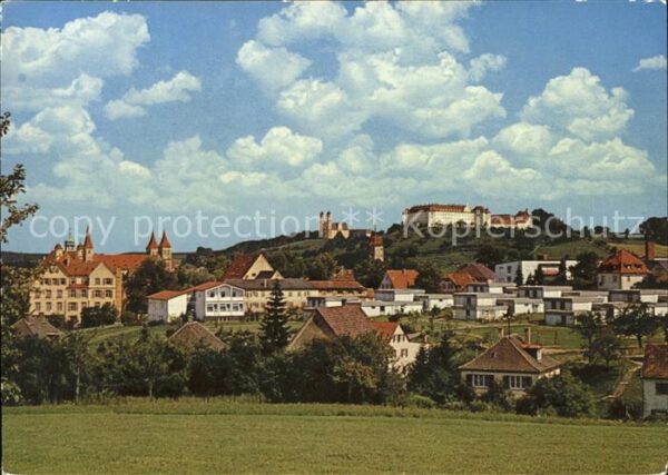 Ellwangen Jagst Kinderdorf Marienpflege