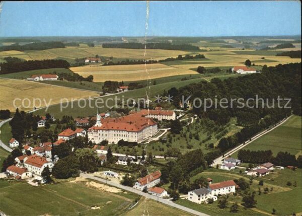 Zangberg Fliegeraufnahme
