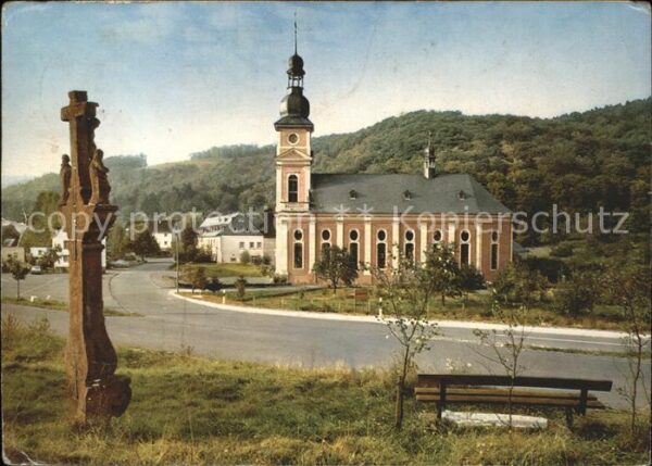 Wittlich Karmelitenkirche Springlersbach