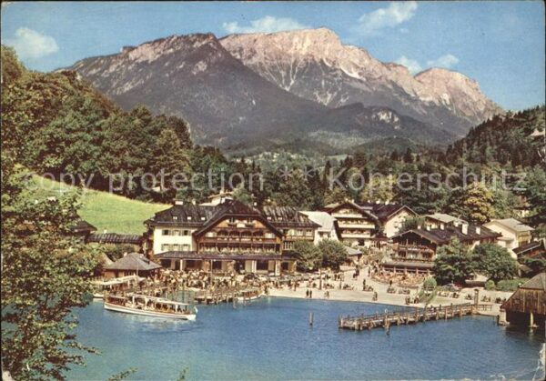 Koenigssee