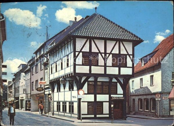 Ratingen Fachwerkhaus