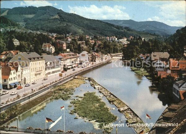 Gernsbach Schwarzwald