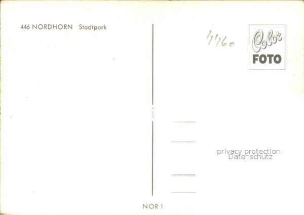 Nordhorn Stadtpark – Bild 2