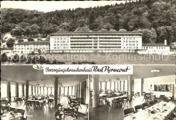Bad Pyrmont Versorgungskrankenhaus