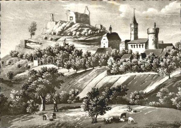 Lindenfels Odenwald