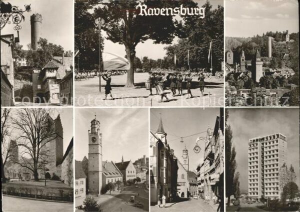 Ravensburg Wuerttemberg Musikkapelle