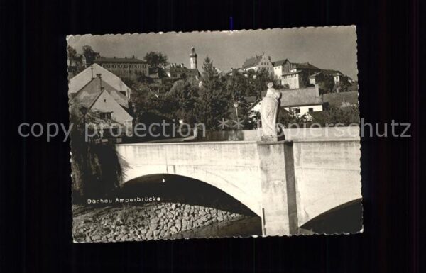 Dachau Amperbrücke