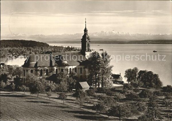 Birnau Bodensee Wallfahrtskirche