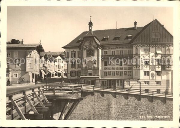 Bad Toelz Marienstift