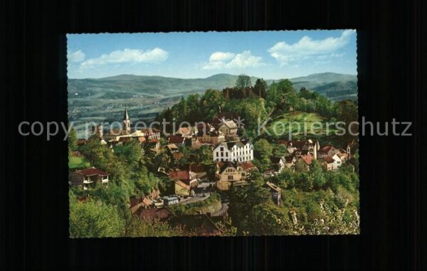 Lindenfels Odenwald