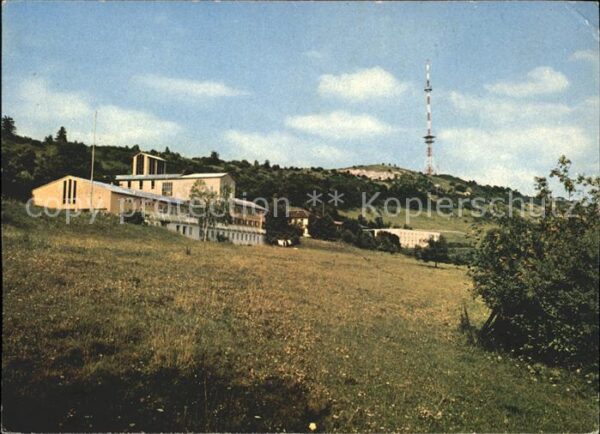 Hesselberg Gunzenhausen Evang.-Luth. Volkshochschule