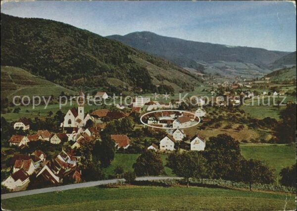 Glottertal Gasthof Hotel Hirschen